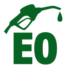 Ethanol Free selection