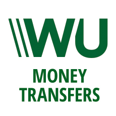 Money Transfers selection