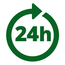 24 Hour icon