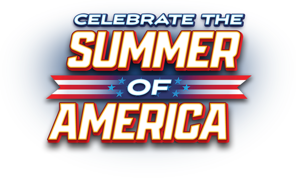 Celebrate The Summer of America